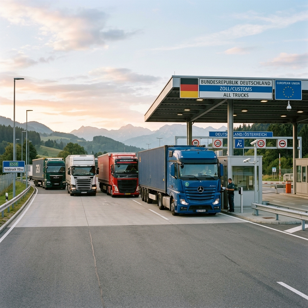 Gandolapp Safe Parking Europe